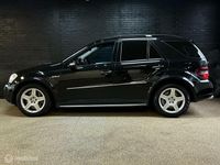 tweedehands Mercedes ML63 AMG AMG M-klasse 510pk H&K Luchtvering Btw-auto