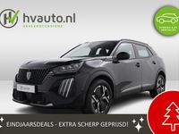 Occasion Peugeot 2008 GT 136 PK (100 kW) 2025 Zwart SUV