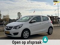 Occasion Opel Karl Edition 75 PK (55 kW) 2017 Wit (metallic) Hatchback