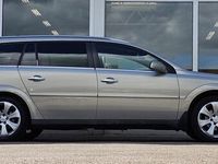 tweedehands Opel Vectra Wagon 1.8i 16V Executive Lerenbekleding Clima Powe