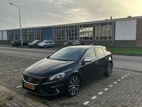 Occasion Volvo V40 R-Design 120 PK (88 kW) 2015 Zwart MPV