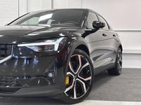 Occasion Polestar 2 Performance 300 kW (409 PK) 2020 Zwart Hatchback