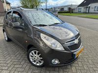 tweedehands Chevrolet Spark 1.0 16V LS Bi-Fuel [bj 2010] AIRCO|LPG|NIEUWE APK!