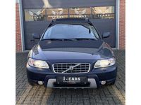 Occasion Volvo XC70 Summum 209 PK (153 kW) 2006 Grijs Stationwagen