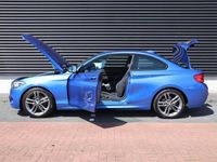 tweedehands BMW 218 218 Coupé i Executive Edition | M-Sport | Navi | PD