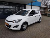 tweedehands Hyundai i20 1200i 5 DEURS AIRCO LM VELGEN