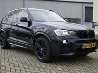 tweedehands BMW X3 xDrive20d High Executive | M-pakket | Trekhaak | X