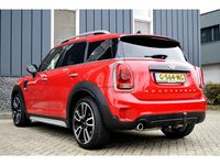 Occasion Mini One Countryman Salt 102 PK (75 kW) 2019 Rood SUV
