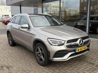 Occasion Mercedes GLC300 Premium Plus 320 PK (235 kW) 2020 Grijs SUV
