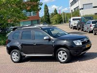 tweedehands Dacia Duster 1.6 Aniversare 2wd,bj.2012,kleur:zwart,airco,leder