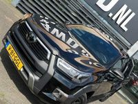 Occasion Toyota HiLux Edition 204 PK (150 kW) 2024 Zwart Pickup