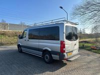 tweedehands VW Crafter 35 2.5 TDI L2H1 AUTOMAAT I 1E EIG. I N.A.P I SCHONE BUS!