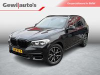 Occasion BMW X3 Executive 292 PK (214 kW) 2021 Zwart (metallic) SUV