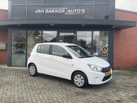 Occasion Suzuki Celerio Comfort 68 PK (50 kW) 2018 Wit Hatchback