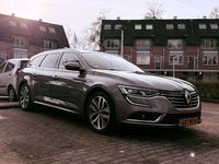 Occasion Renault Talisman GrandTour Intens 160 PK (117 kW) 2017 Grijs Stationwagen