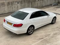 tweedehands Mercedes E200 E-klasse*Ambition Avantgarde* 24.381 KM!