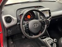 tweedehands Toyota Aygo 1.0 VVT-i x-play | AIRCO | CAMERA | BLEUTOOTH |