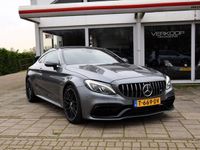 tweedehands Mercedes S63 AMG C-KLASSE CoupéAMG