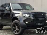 Occasion Land Rover Defender 249 PK (183 kW) 2023 Zwart SUV