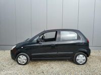 tweedehands Chevrolet Matiz 0.8 Runner | nw apk | elek pakket | zwart