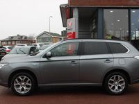 tweedehands Mitsubishi Outlander P-HEV 2.0 PHEV 4WD *Intense+* | Trekhaak | Camera | Priv