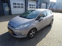 Occasion Ford Fiesta Ghia 82 PK (60 kW) 2011 Grijs Hatchback