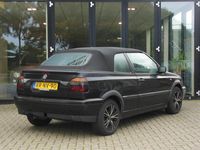 Occasion VW Golf 90 PK (66 kW) 1997 Zwart Cabriolet