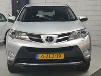 tweedehands Toyota RAV4 2.0 Executive Business 4WD // 133.000 km // CLIMA