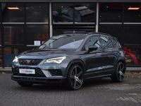 tweedehands Cupra Ateca 2.0 TSI 4DRIVE ACC Lane Pano 360 D.hoek 21Inch