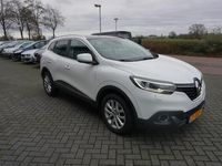 tweedehands Renault Kadjar 1.2 TCE INTENS LUXE PANORAMADAK CAMERA LED NAVI TR