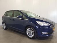 tweedehands Ford Grand C-Max 1.0 Titanium TR.HAAK/PDC/NAVI/CRUISE/CLIMA/LMV