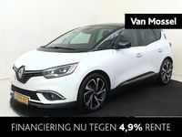 Occasion Renault Scénic IV Intens 140 PK (102 kW) 2018 White qnc+black gne (bixui) MPV