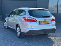 tweedehands Ford Focus Wagon 1.0 EcoBoost Trend 2e Eigenaar,Navi,Airco,Cr