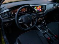 tweedehands VW Taigo 1.0 TSI Style APPLE CARPLAY IQ-LIGHT VIRTUAL DASH