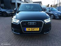 tweedehands Audi Q3 2.0 TFSI quattro Pro Line Automaat S-Line 18"trekh nap