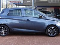 tweedehands Renault Zoe Q90 Bose Quickcharge 41 kWh | Koopaccu | Automaat