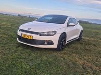 Occasion VW Scirocco Highline 122 PK (89 kW) 2012 Wit Coupé