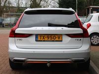 tweedehands Volvo V90 CC T5 AWD *Ocean Race* | Full-Option | Trekhaak | Schuifdak | Luxe-St