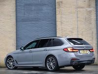Occasion BMW 530 M Sport 286 PK (210 kW) 2020 Grijs Stationwagen