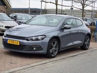 Occasion VW Scirocco 160 PK (117 kW) 2008 Grijs Coupé