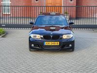 tweedehands BMW 120 1-SERIE d High Executive / Automaat / Open dak / Xenon / Navi