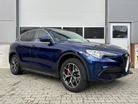 tweedehands Alfa Romeo Stelvio 2.0 T Q4 Super Pano|Leder|Adaptief-Cruise|Camera|X