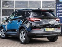 tweedehands Opel Grandland X 1.2 Turbo Business + | Cruise Control | Navigatie | Airco | Apple Carplay | Metaalkleur | Verkeersbord Detectie | 12 Maand BOVAG Garantie