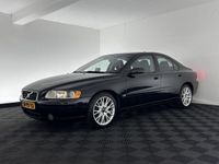 Occasion Volvo S60 Momentum 165 PK (121 kW) 2005 Zwart Sedan