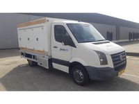 tweedehands VW Crafter Cofi Cooling Box IJswagen / Eiswagen / Icecream