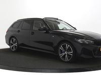 Occasion BMW 330 M Sport 184 PK (135 kW) 2023 Zwart Stationwagen
