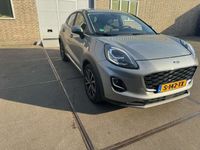 tweedehands Ford Puma 1.0 EB Hyb Tit. X TE