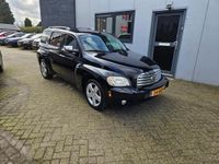Occasion Chevrolet HHR LT 170 PK (125 kW) 2008 Zwart Stationwagen
