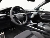 tweedehands Audi Q8 e-tron S edition Competition 55 408pk