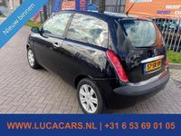 tweedehands Lancia Ypsilon 1.2-16V Platino